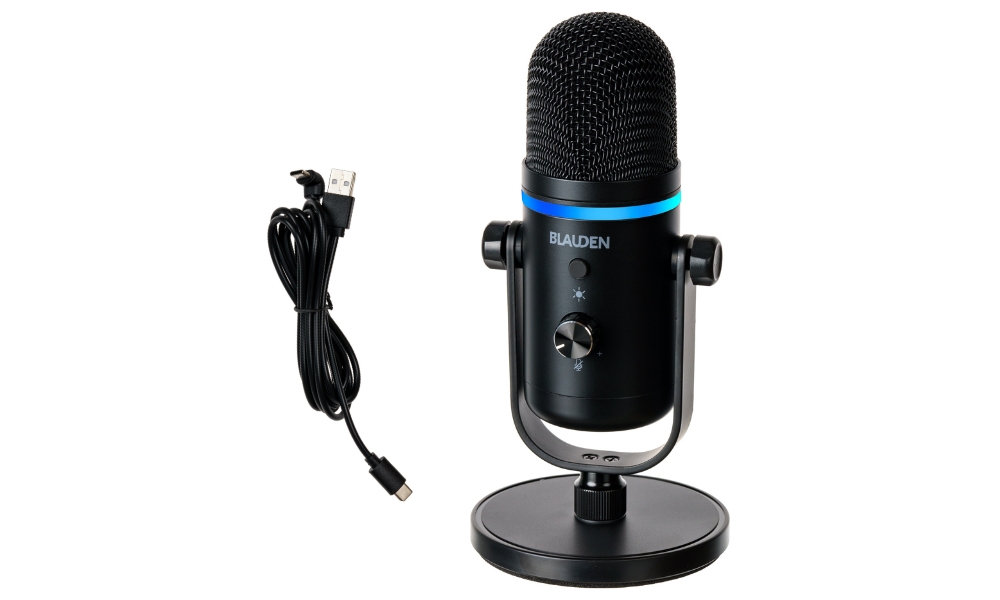 Blue コンデンサーマイク ブラック Amazon.co.jp: Logicool G Blue Yeti ゲーミングマイク BM400BK USB